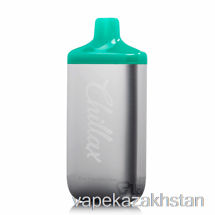 Vape Disposable Chillax 9000 Disposable Kiwi Passion Guava